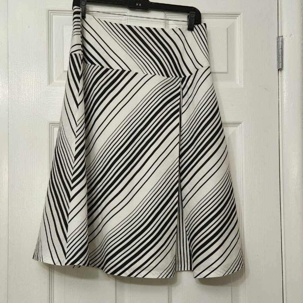 Carole Little Linen Skirt